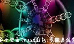 如何安全登录Trust钱包：步